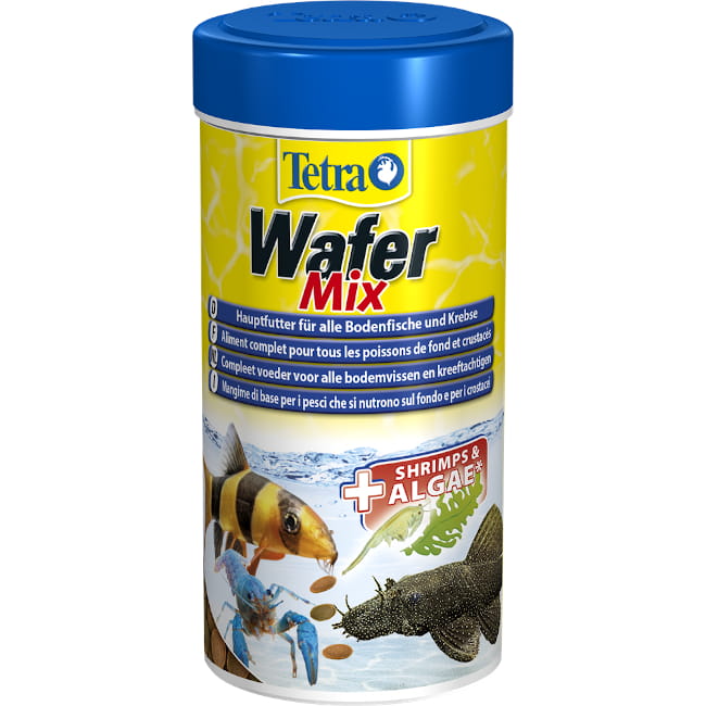 Tetra Wafer Mix 1000ml pokarm dla ryb dennych.jpg
